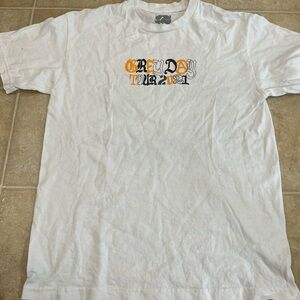 Suicide Boys Grey Day Tour White Graphic T-Shirt
